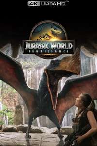 Jurassic World Rebirth - Posters