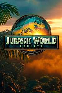 Jurassic World Rebirth - Posters