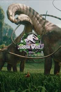 Jurassic World Rebirth - Posters
