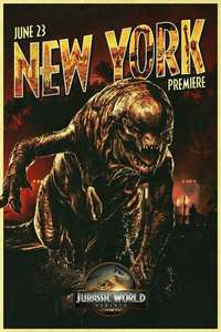 Jurassic World Rebirth - Posters