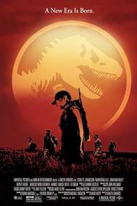 Jurassic World Rebirth - Posters