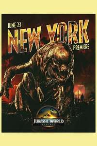 Jurassic World Rebirth - Posters