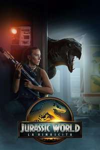 Jurassic World Rebirth - Posters