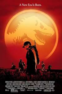 Jurassic World Rebirth - Posters