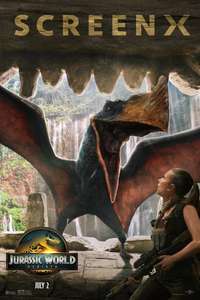 Jurassic World Rebirth - Posters