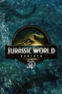 Jurassic World Rebirth - Posters