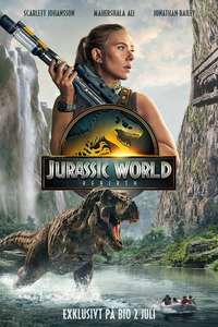Jurassic World Rebirth - Posters