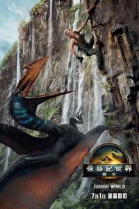 Jurassic World Rebirth - Posters