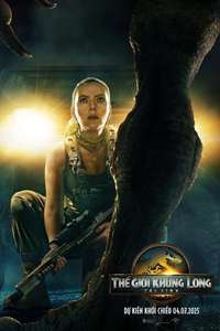 Jurassic World Rebirth - Posters