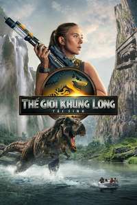Jurassic World Rebirth - Posters