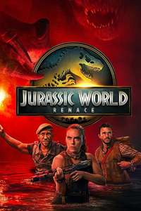 Jurassic World Rebirth - Posters