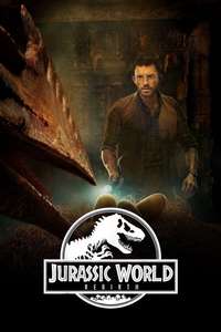 Jurassic World Rebirth - Posters