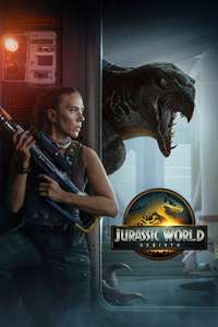 Jurassic World Rebirth - Posters