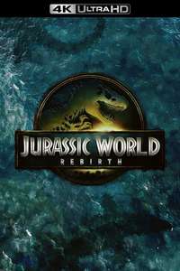 Jurassic World Rebirth - Posters