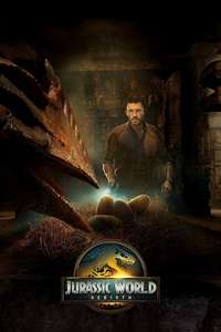 Jurassic World Rebirth - Posters