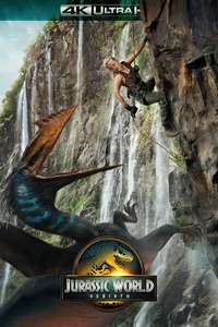 Jurassic World Rebirth - Posters