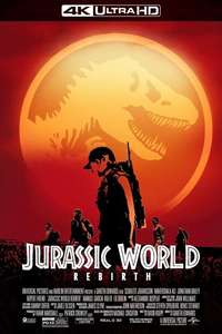Jurassic World Rebirth - Posters