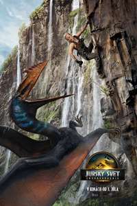 Jurassic World Rebirth - Posters