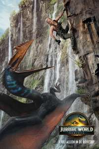 Jurassic World Rebirth - Posters
