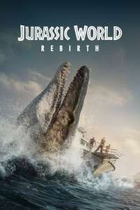 Jurassic World Rebirth - Posters