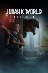 Jurassic World Rebirth - Posters
