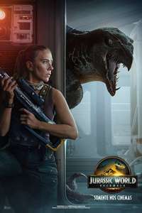 Jurassic World Rebirth - Posters