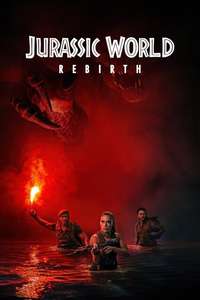 Jurassic World Rebirth - Posters