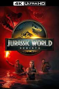Jurassic World Rebirth - Posters