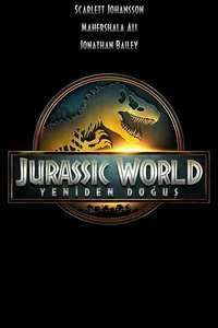 Jurassic World Rebirth - Posters