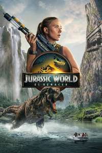 Jurassic World Rebirth - Posters