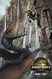 Jurassic World Rebirth - Posters