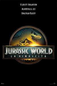 Jurassic World Rebirth - Posters