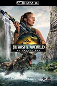 Jurassic World Rebirth - Posters