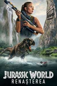Jurassic World Rebirth - Posters