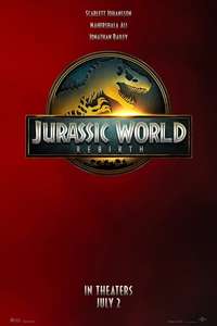 Jurassic World Rebirth - Posters