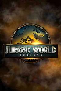 Jurassic World Rebirth - Posters