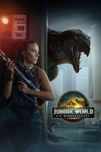 Jurassic World Rebirth - Posters