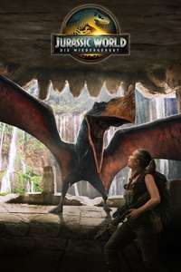 Jurassic World Rebirth - Posters