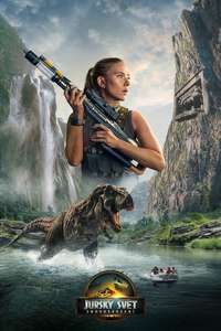 Jurassic World Rebirth - Posters