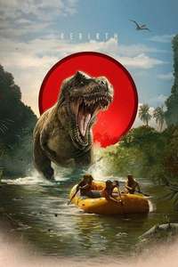 Jurassic World Rebirth - Posters