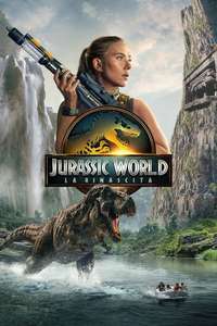 Jurassic World Rebirth - Posters
