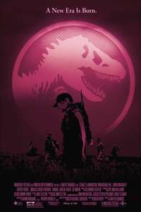 Jurassic World Rebirth - Posters