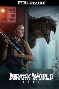Jurassic World Rebirth - Posters