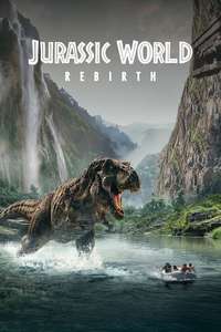 Jurassic World Rebirth - Posters