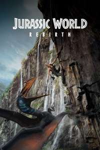Jurassic World Rebirth - Posters