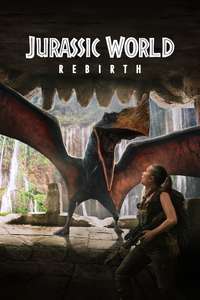 Jurassic World Rebirth - Posters