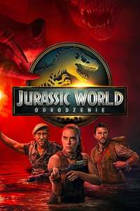 Jurassic World Rebirth - Posters