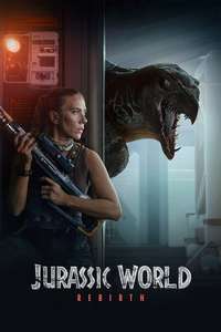 Jurassic World Rebirth - Posters