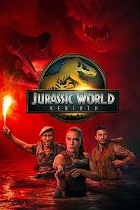 Jurassic World Rebirth - Posters