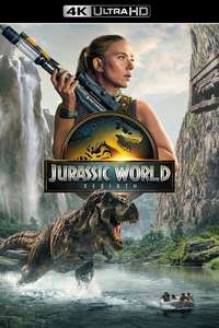 Jurassic World Rebirth - Posters